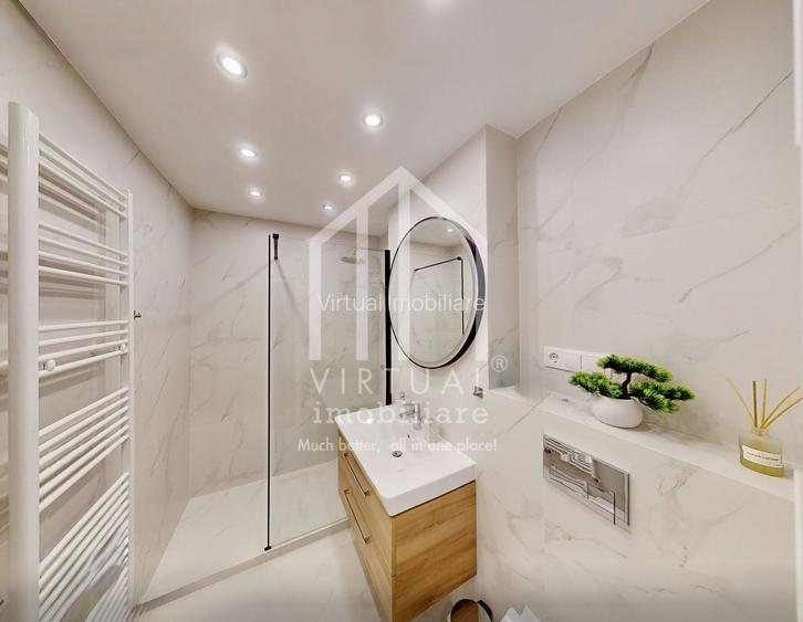 Apartament cu 3 camere, 66mp utili+balcon (3mp), etaj 1/5, Terezian - 17