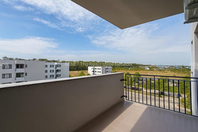 Greenfield Baneasa 2 camere, orientare SUD, LOC PARCARE inclus - 2