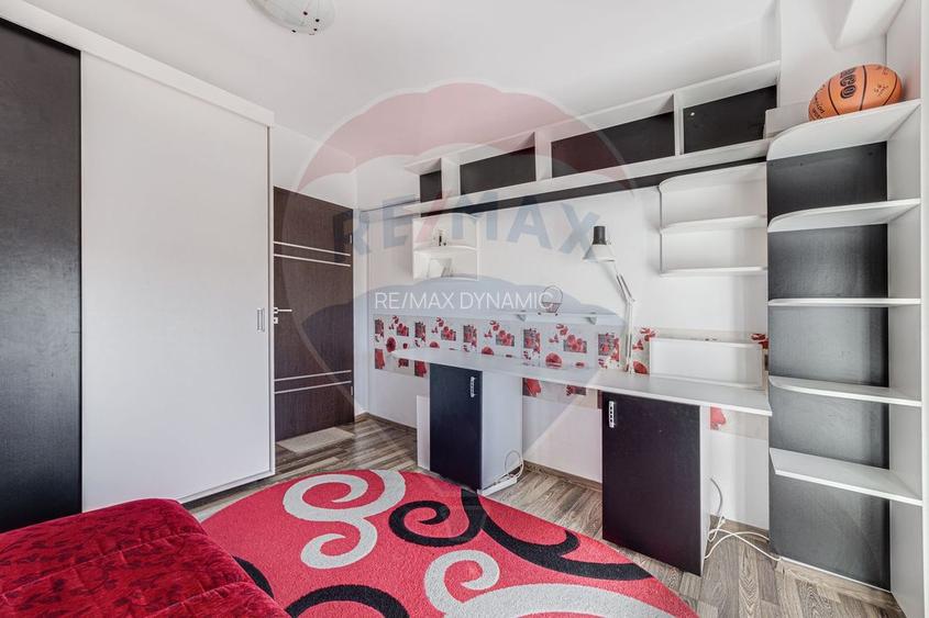 Apartament cu 3 camere pe Malul Muresului - 6