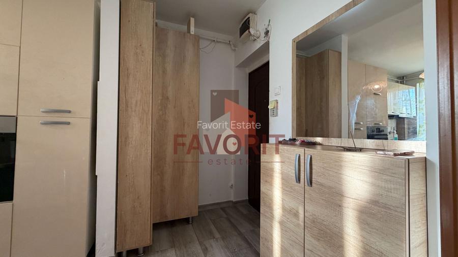 2 camere | Etaj 2 | Renovat | Mobilat si utilat | Centrala proprie - 11