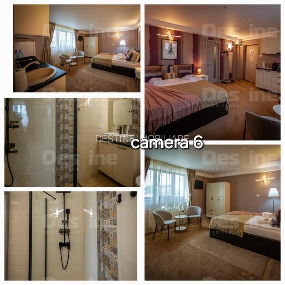 HOTEL-PENSIUNE  425 MP, 11 CAMERE,  CENTRAL IASI - 6