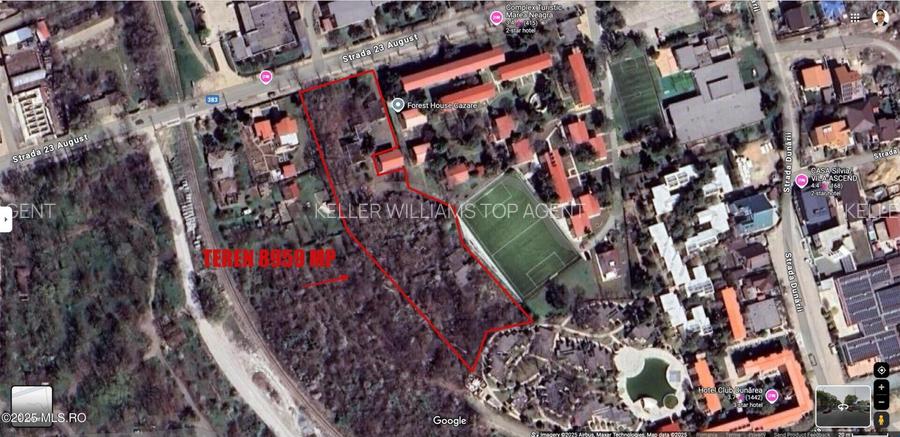 EFORIE NORD - TEREN INTRAVILAN - 8959 MP - Comision 0% - 7