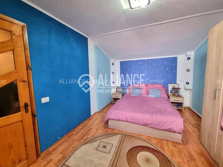Brătianu Constanta(COD 07) Vila -  P+1+M cu 7 camere - 27