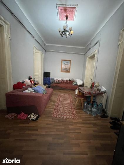 Comision 0 / Apartament in vila interbelica Cismigiu / Ministerul Învățământului - 6