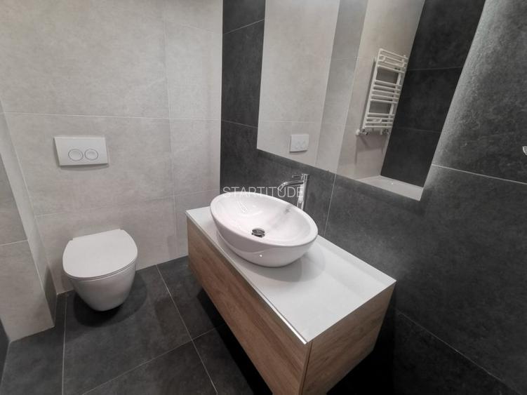 Penthouse Residence5- Oliveto, parcare subterana, curte interioara, comision 0 - 24