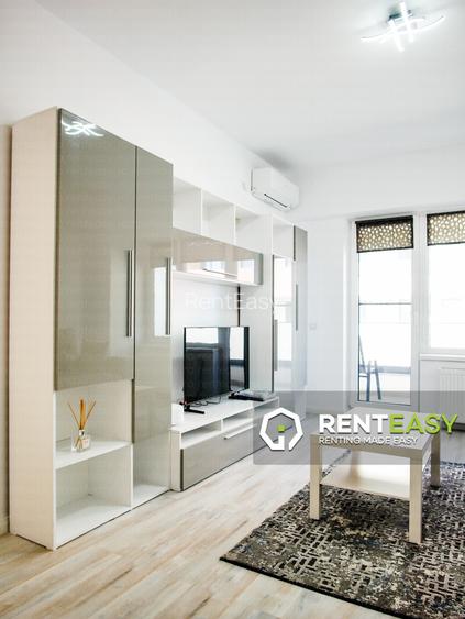 De inchirat! Apartament cu 1 camera situat in Nicolina - Unirea Towers - 6