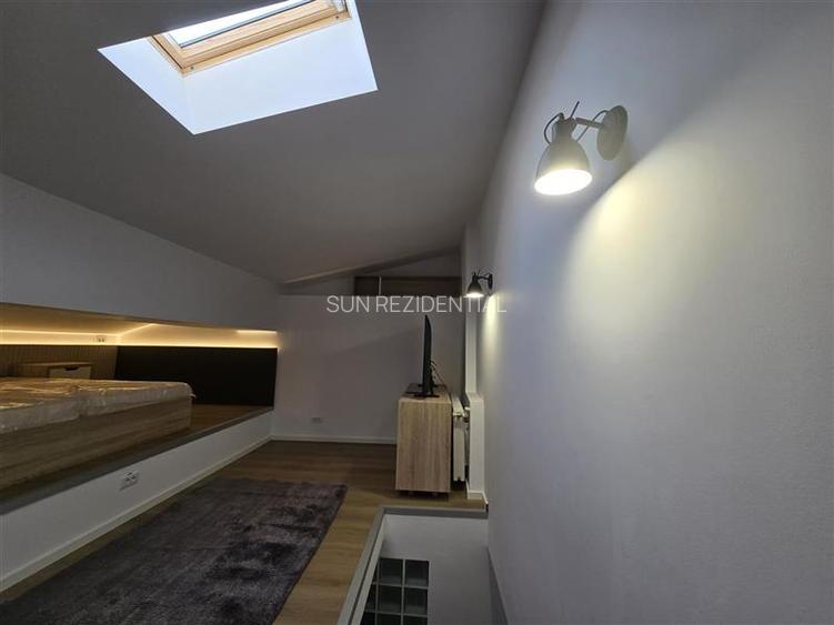 Calea Ferentari,apartament 4 camere cu scara interioara renovat complet - 29