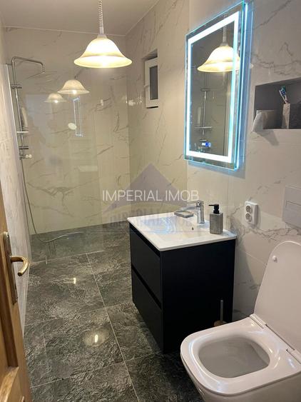 Unirii - Apartament cu 2 camere, complet mobilat, utilat si amenajat - 9