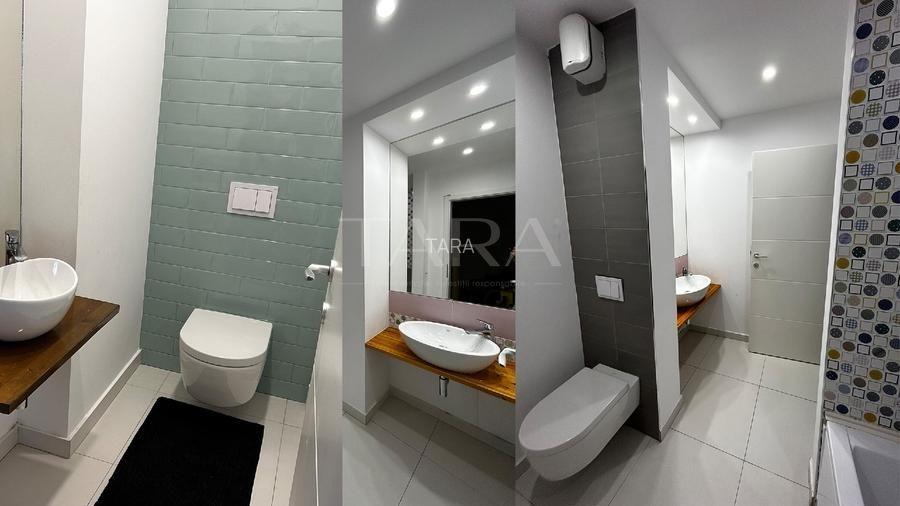 Casa moderna cu priveliste panoramică impresionanta - 6