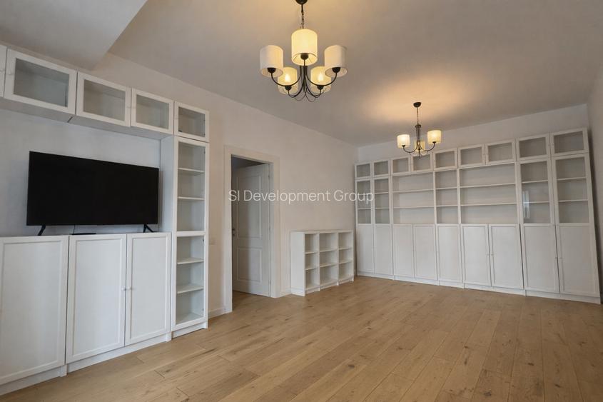 Apartament 3 Camere - Premium - 85 MP - Garaj 26 MP - 2 Bai - Casa Presei - 0% - 4