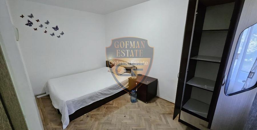 2 camere, Tomis Nord, Scoala 29, 27mp, semidec, et 1/4, radet, incadrat, cf 3 - 3