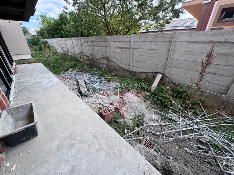 Ocazie! Case P+1+Pod. 4 cam. Util 100mp. Teren 200mp. Complex inchis - 7