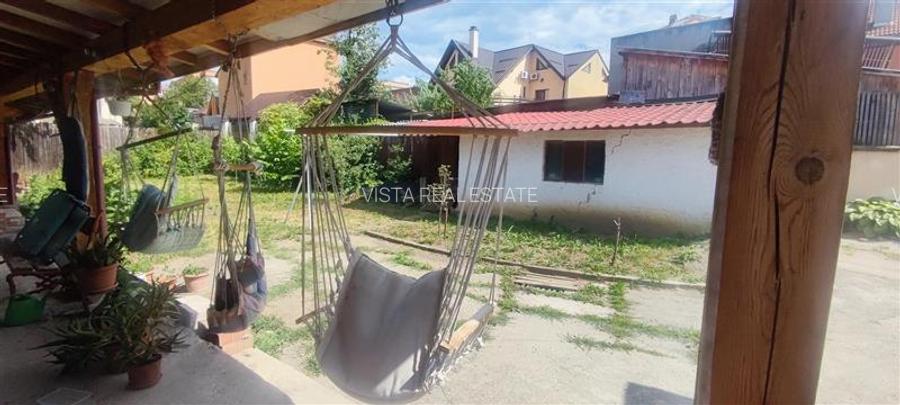 Casa 3 camere,   teren generos 579 mp, zona linistita Florilor - 11