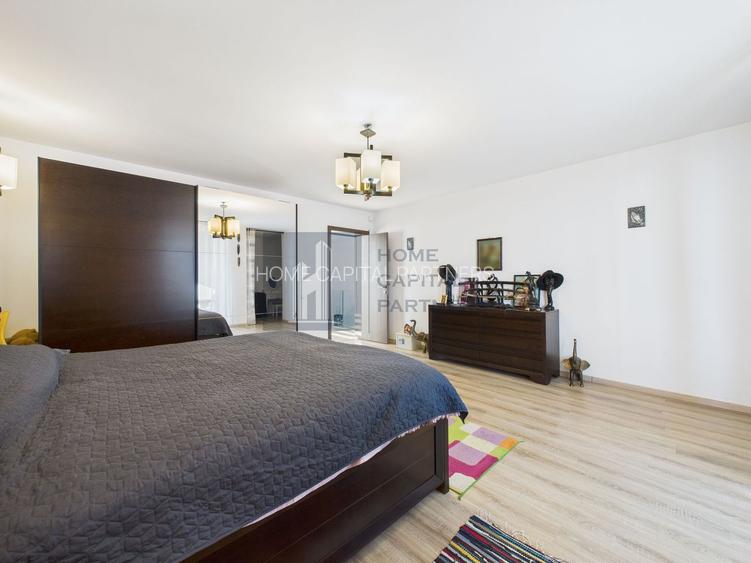 Cornetu – Casă modernă de vânzare | Teren generos 1.518 mp - 20