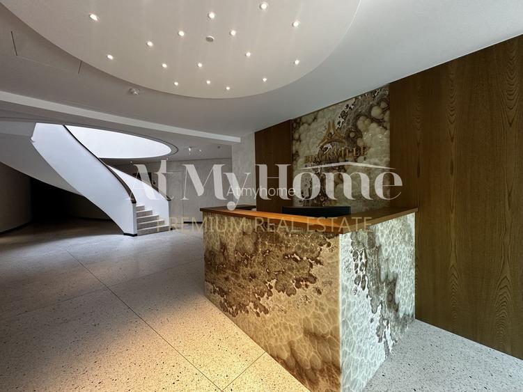 Apartament NOU 3 camere si gradina 187 mp, Iancu-Nicolae-Zoo Baneasa - 12