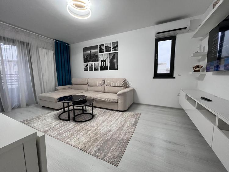 Apartament de inchiriat, 2 camere, semidecomandat, 50 mp, Baza 3-LOC DE PARCARE - 6