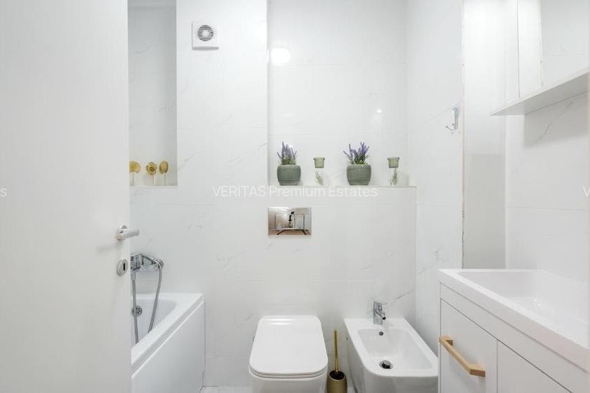 Apartament nou, modern, de inchiriat, 550 m parc Herastrau, Aviatiei - 5