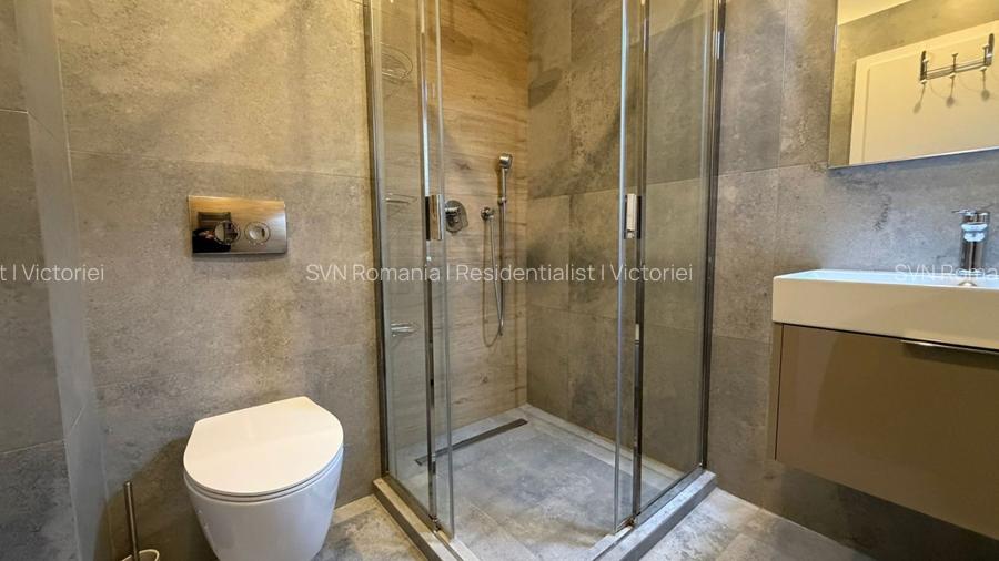 REA1027686 Apartament 3 camere I Parcare I Barbu Vacarescu I De inchiriat - 11