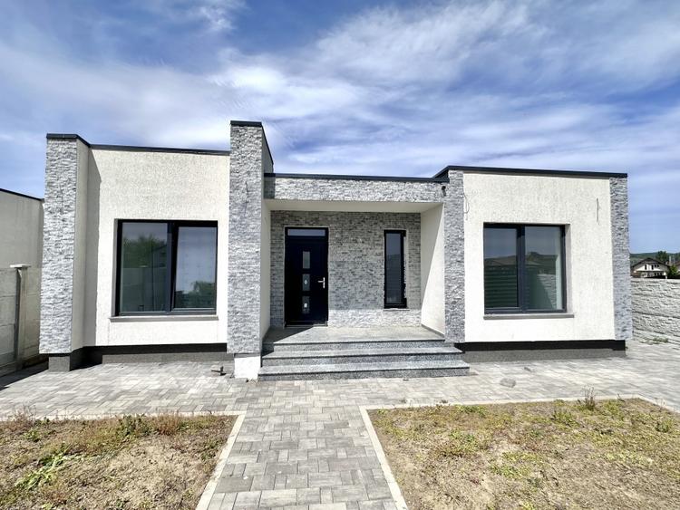 Casa noua cu 4 camere de vanzare finisata la cheie Alba Iulia
