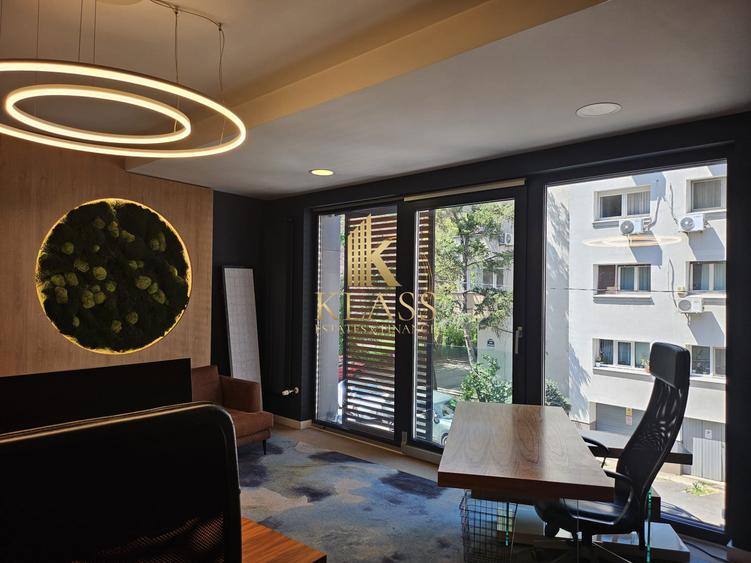 Clădire birouri premium - 5 niveluri | lângă Piața Victoriei