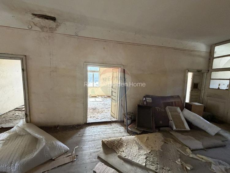 Clădire istorică P+1, 428 mp – Ultracentral Adjud - 25