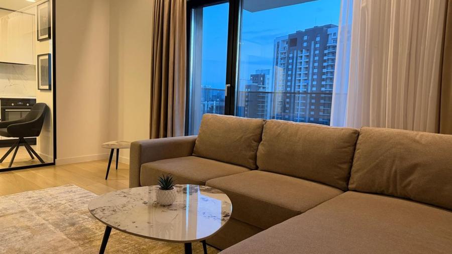 REA1028665 Apartament l 2 Camere l Nusco City 2