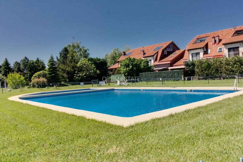 NOU!Vila NEMOBILATA,7 camere, PISCINA,curte 100mpIBIZA GOLF - 6