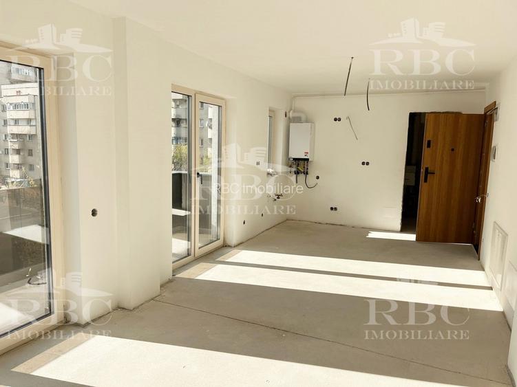 Apartament cu 2 camere in bloc nou Premium pe strada Dorobantilor - 27