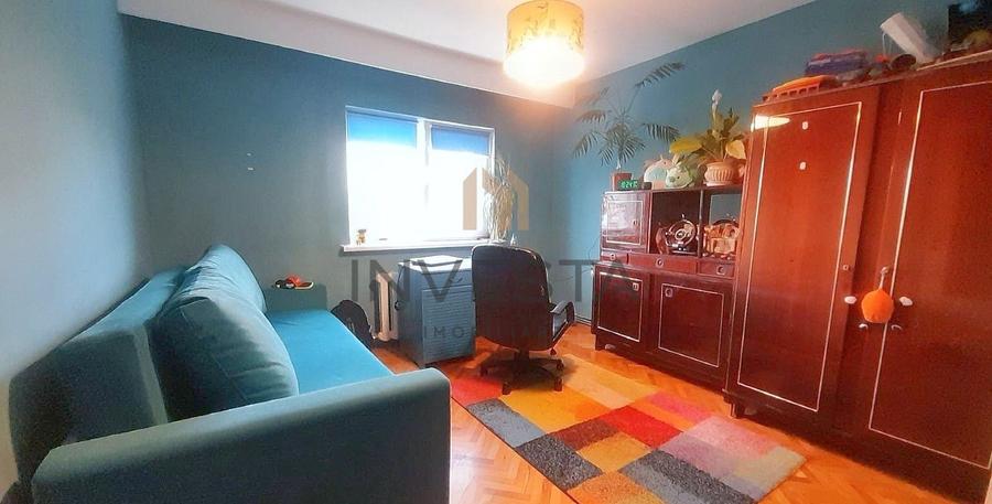 Apartament 2 camere decomandat, etaj intermediar, zona Marasti!