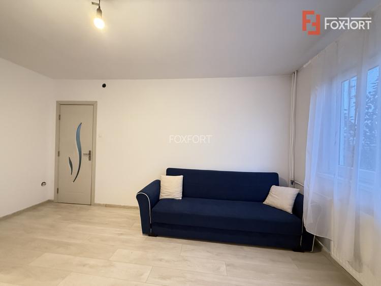 COMISION 0% Apartament cu 2 camere de inchiriat in zona Blascovici
