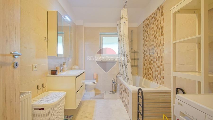 DE INCHIRIAT! - 2 camere decomandat SINUHE | Tractorul | 69 MP | - 7