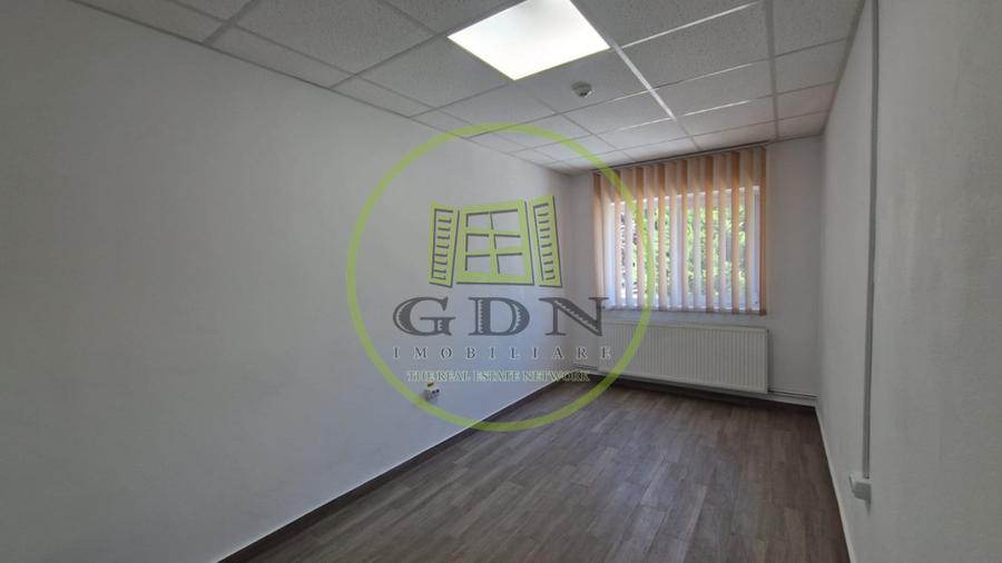 Spatiu de birouri, 44mp, Carcea, zona Ford