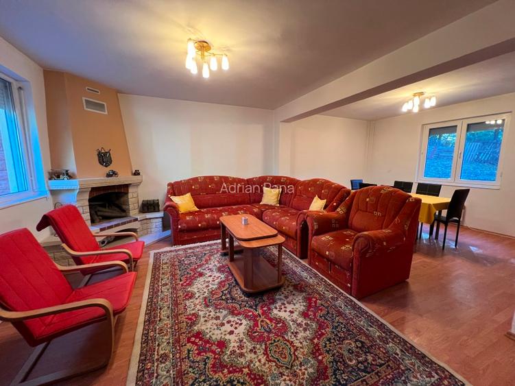 Vila de Vanzare 20 km  PITESTI ; P+1 complet utilata - 4 cam : 96.000 EUR , neg. - 3