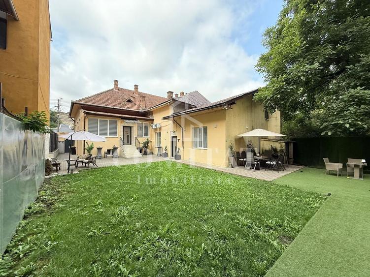 Teren 532 mp | Zonă ultracentrală | Potențial dezvoltare imobil