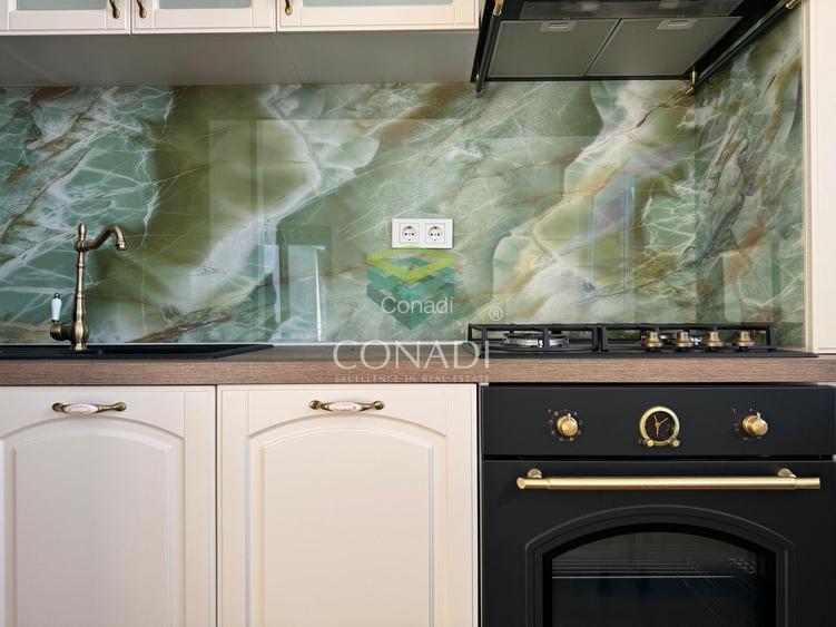 Apartament cu 3 camere vedere libera Baneasa - 8