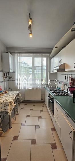 Apartament 3 camere semidecomandat | Sibiu Trei Stejari | 75 mp