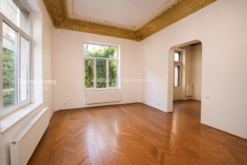 Vilă 1940 | 11 Camere | Curte | Romana | Ultracentral - 7