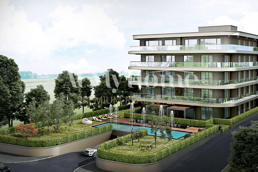 Apartament spațios cu 3 dormitoare și terasă generoasă – ERA Pipera 150