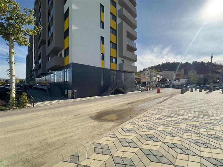 Spatiu comercial 400mp, Frumoasa, Iasi, bd. Poitiers