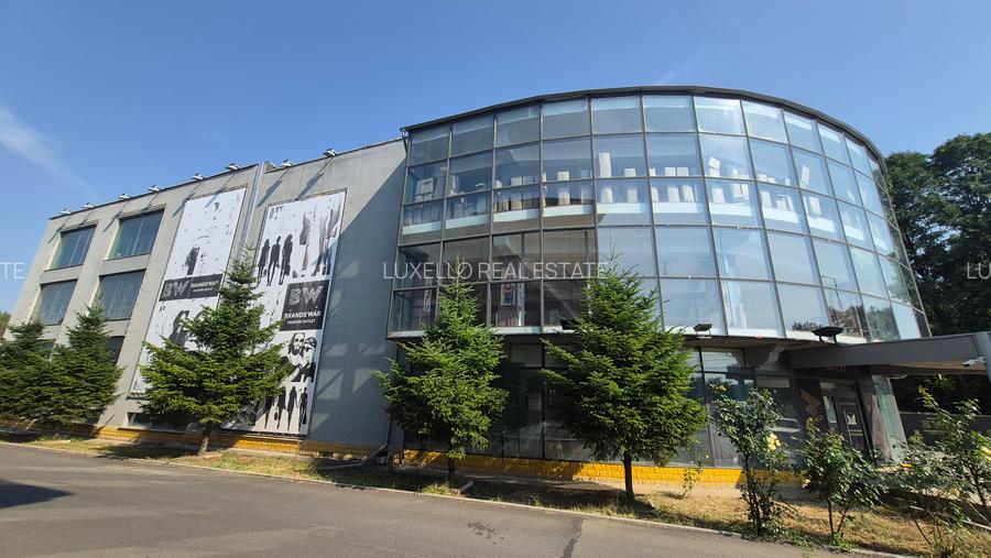 SHOWROOM - MAGAZIN -  PRODUCTIE - DEPOZITARE - 9