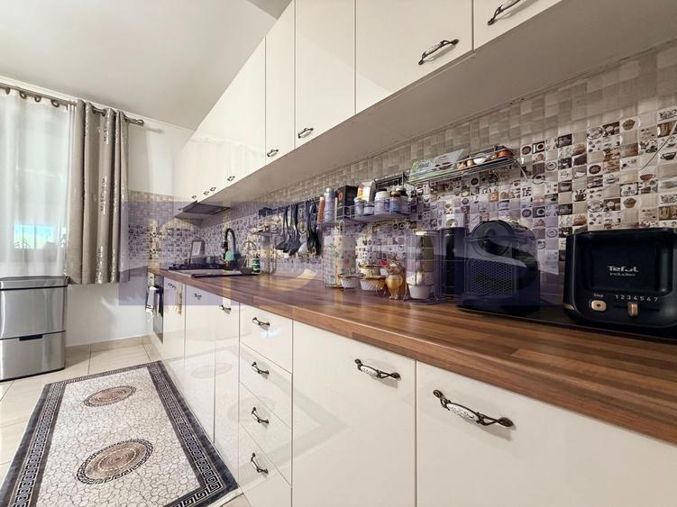 VANZARE VILA DEOSEBITA | TEREN 520 MP | 4 CAMERE | BUFTEA - 27