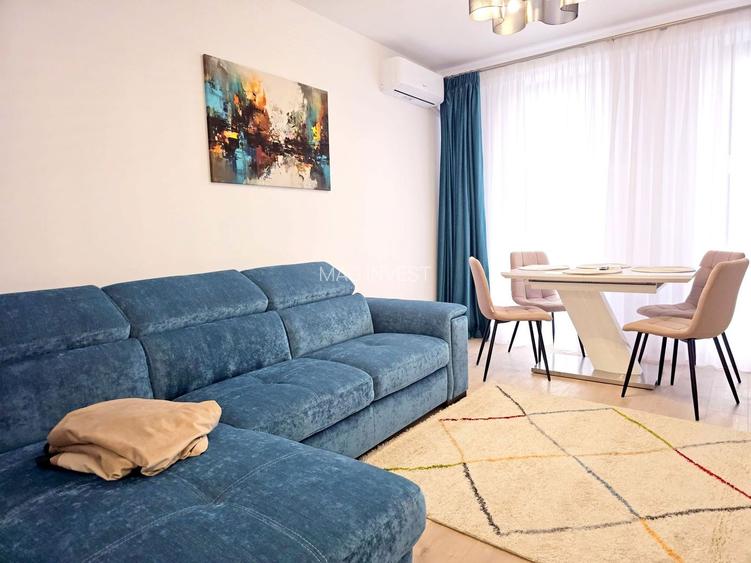 Apartament cu 2 camere mobilat si utilat, bloc nou - Prima inchiriere - 3