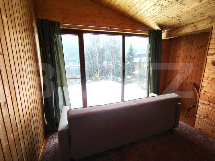 Cabana cocheta 4 camere, 130 mp utili, 180 mp teren, in Somesu Cald - 16