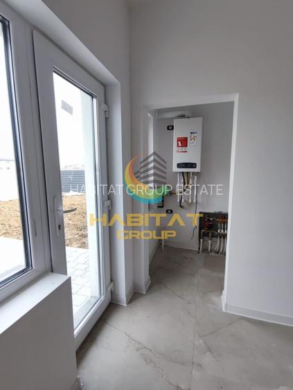 Vanzare Casa 4 camere pe Parter cu teren 412mp Comision 0% - 9