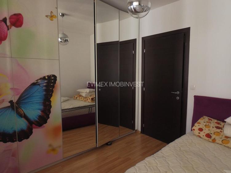 Obor 3 Camere Decomandat Complex Rose Garden - 5