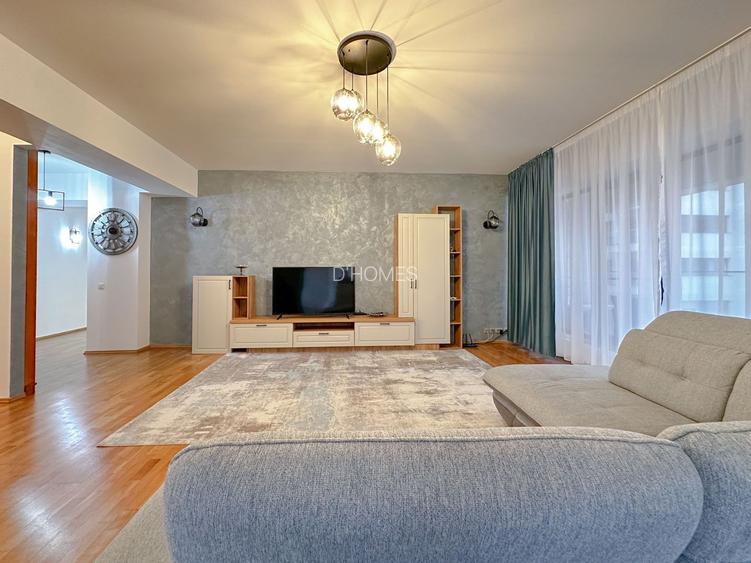 Chirie I Apartament 3 camere I 135 mp IBoxaI Pipera I Scoala Americana - 4