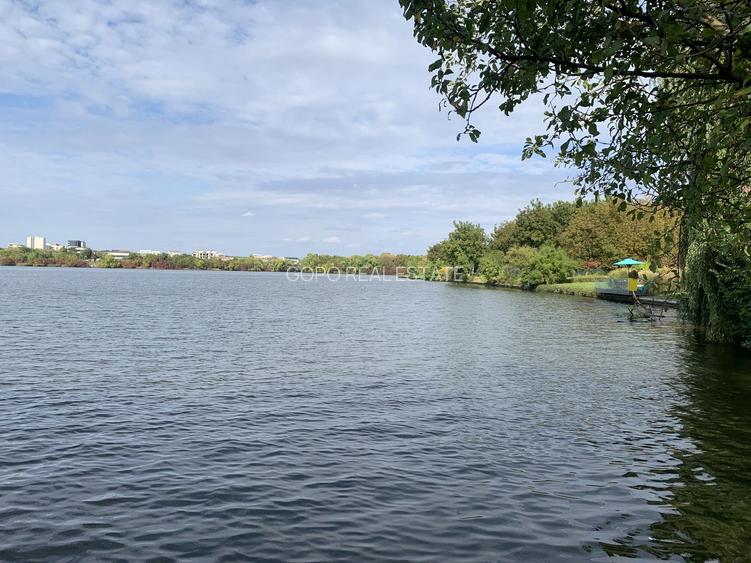 Doua etaje in vila pe malul lacului Grivita birouri rezidential - 33