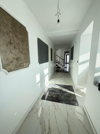 Vand vila de lux Mosnita Noua 330000 euro - 10