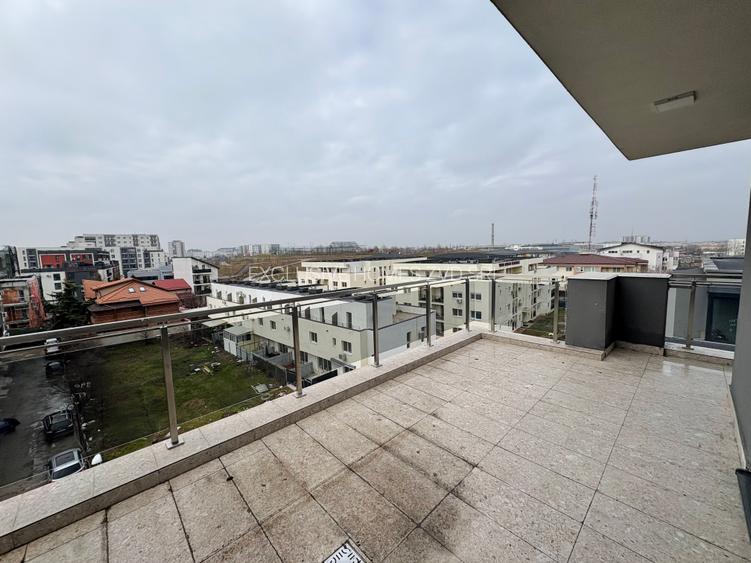 High Class Residence - terasă - loc parcare inclus - 9