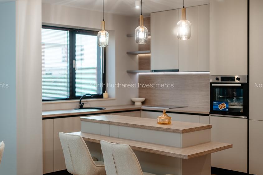 VILA TOSCANA - 4 CAMERE - COMISION 0% - 9